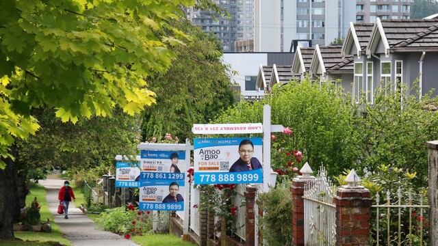 ‘Stunning development’: Vancouver no longer Canada’s priciest housing market – Castanet