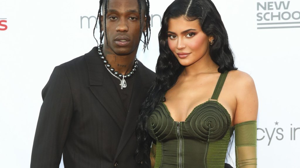 Kylie Jenner announces birth of 2nd child with Travis Scott | AP News