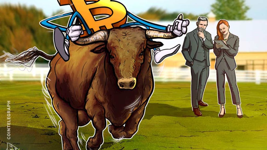Bitcoin bulls look to push price above $45K to validate bullish trend reversal – Cointelegraph