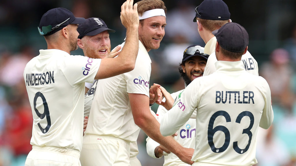 Anderson and Broad among eight dropped by England for West Indies tour – ICC Cricket