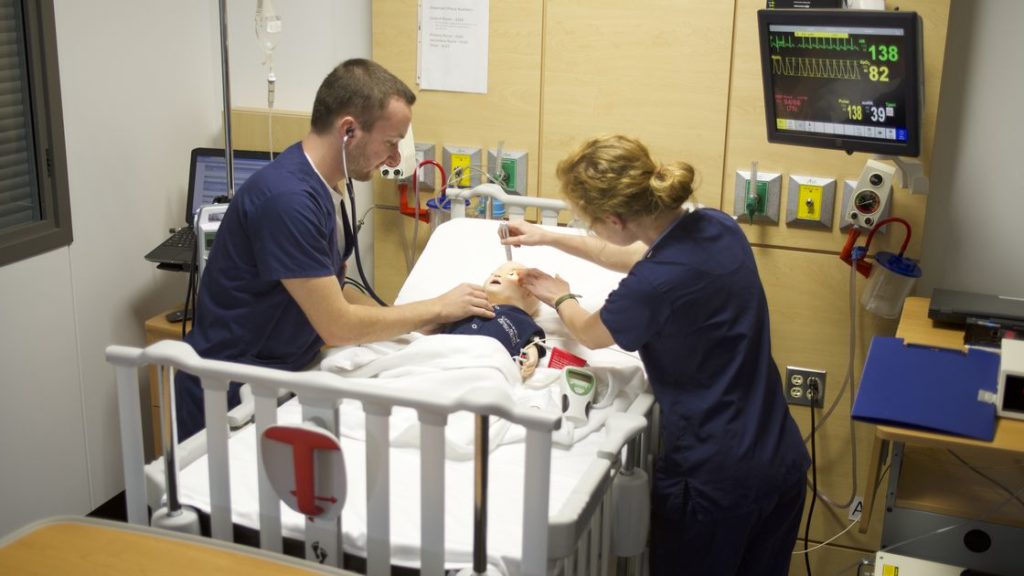 Area nursing programs growing, following nurse shortage trend – Dayton Daily News