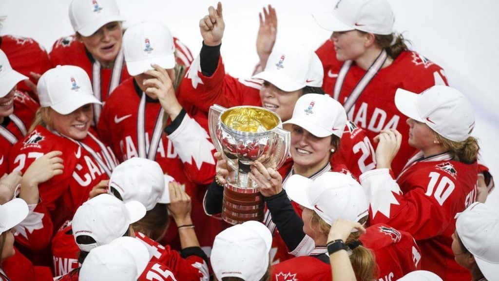 QUIZ: How much do you know about women’s hockey? – Ponoka News