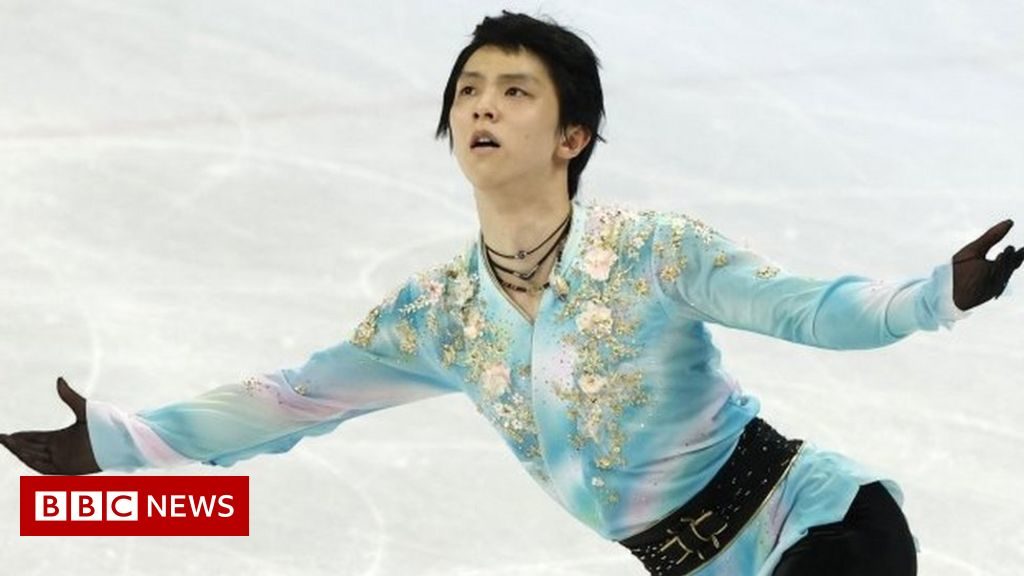Yuzuru Hanyu: Chinese netizens’ outpouring of support for Japan skater – BBC News
