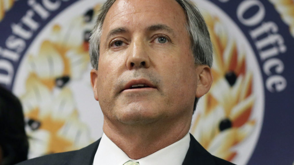 Texas Attorney General Ken Paxton sues Biden over minimum wage hike for federal contractors
