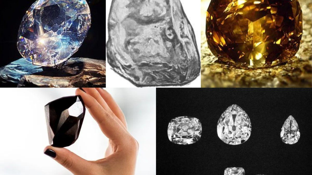 5 largest diamonds in the world | Trending & Viral News – Times Now