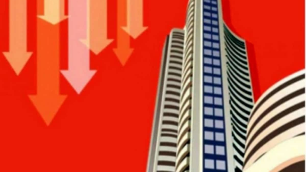 Share Market Today: Sensex Nosedives 1,400 Points, Nifty Below 17,000. Metal, Bank Stocks Weak
