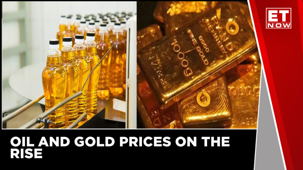 Global Markets Trend Lower, Oil And Gold Prices On The Rise – Times Now