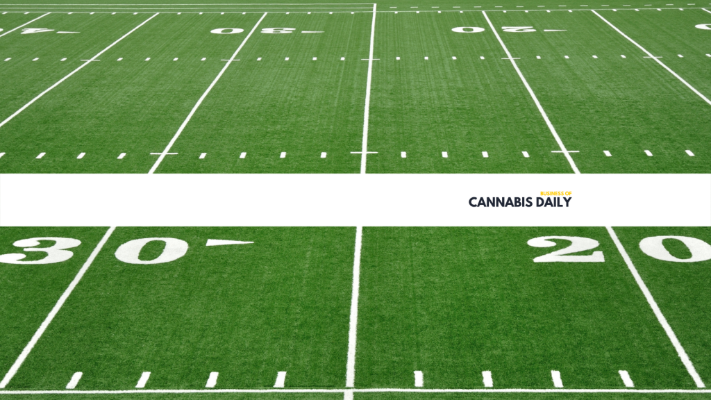 Score one for cannabis at the Super Bowl