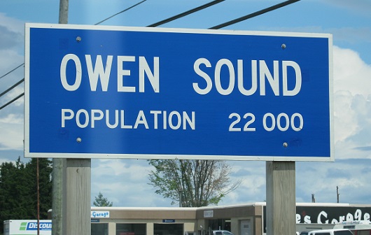 Owen Sound celebrates growth – BlackburnNews.com