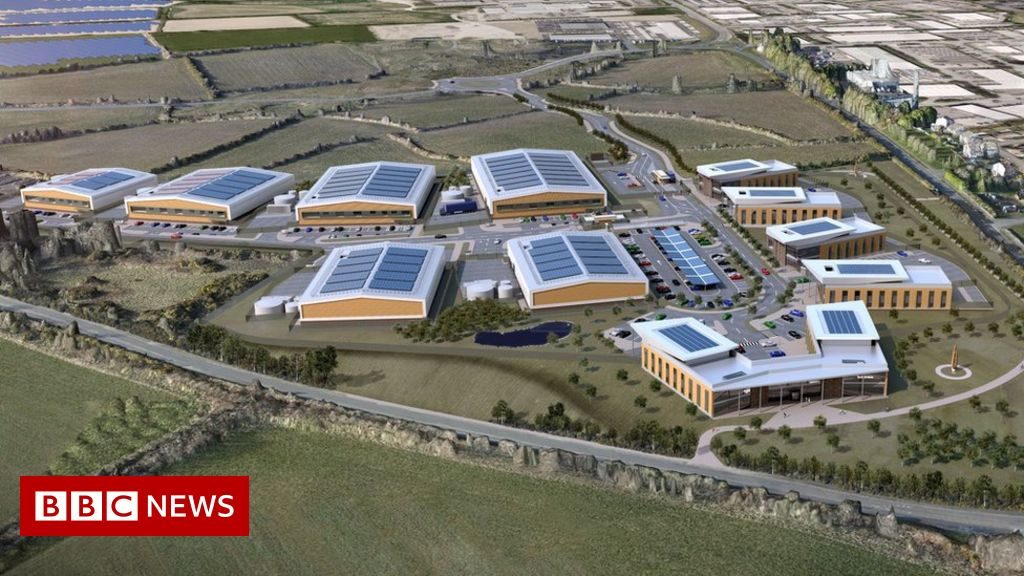 Plans outlined for £100m Isle of Man medicinal cannabis complex – BBC News
