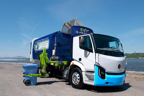 Lion Electric creates new financing division – Truck News
