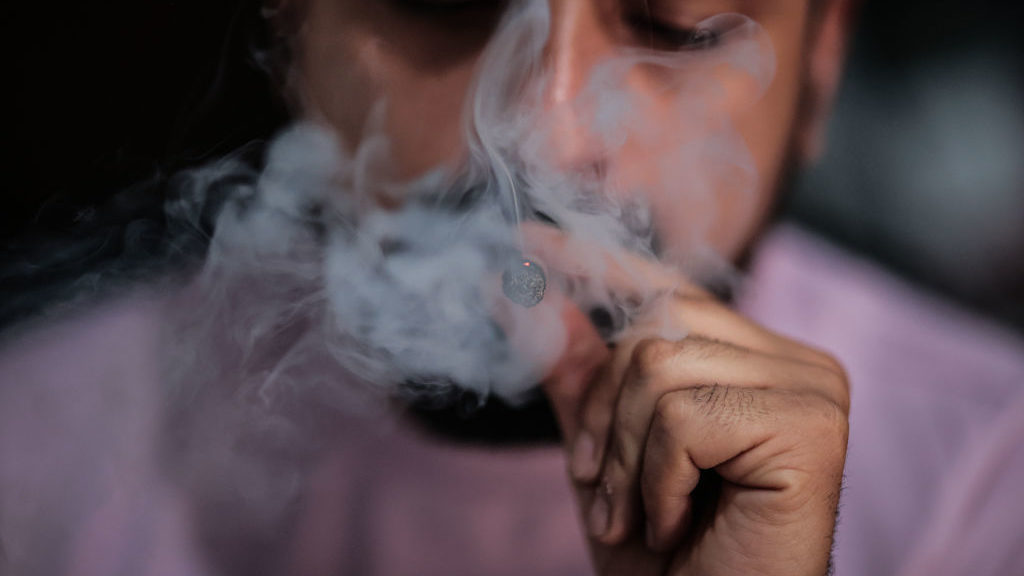 Catholic Church Filed Lawsuit Over ‘Permeating’ Odor of Cannabis Smoke – Newsweek