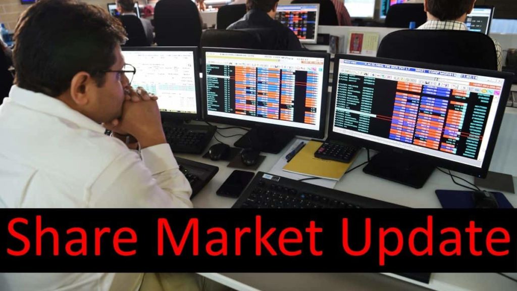 Share Market Today: Sensex Tumbles 500 Points, Nifty50 Near 17,100. Media, Oil Stocks Weak