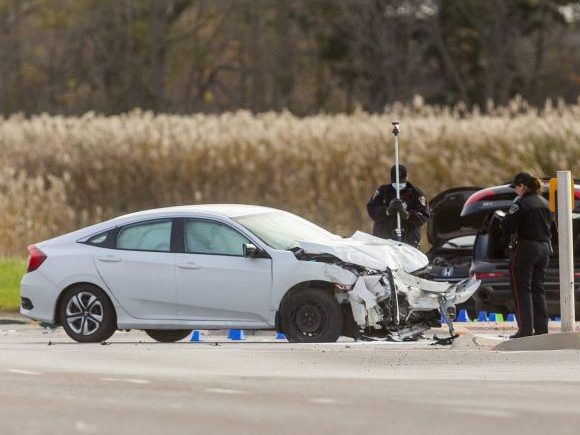 City hall digs into rate of serious crashes, and clear trend emerges | London Free Press