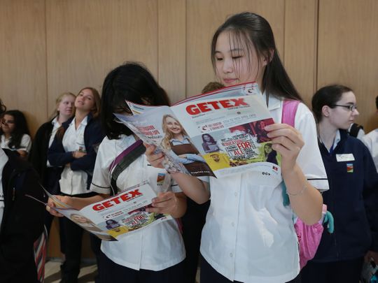 Demand for global education sees upward trend – Gulf News