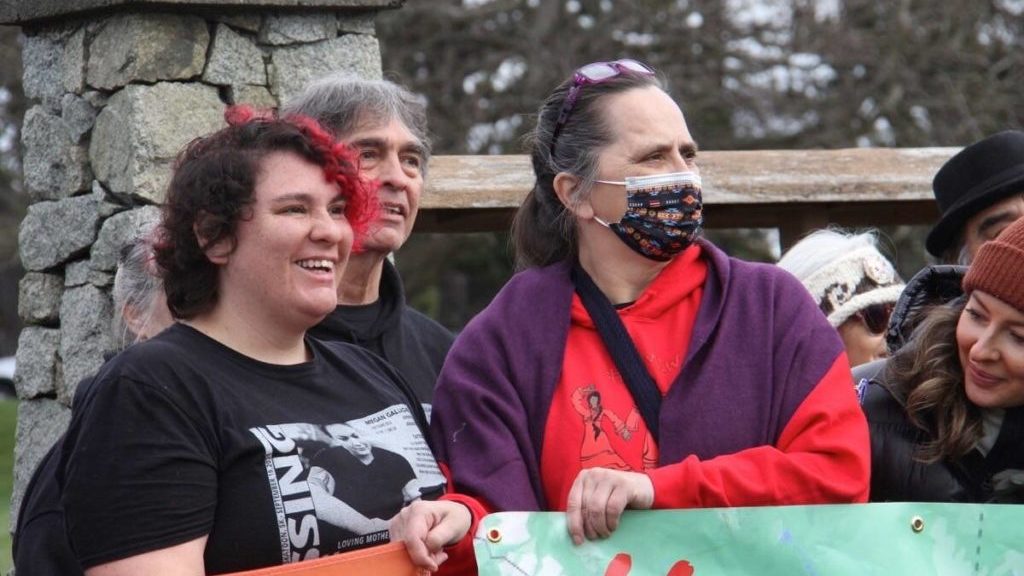 Women depart Victoria for nationwide walk to honour missing, murdered Indigenous women …