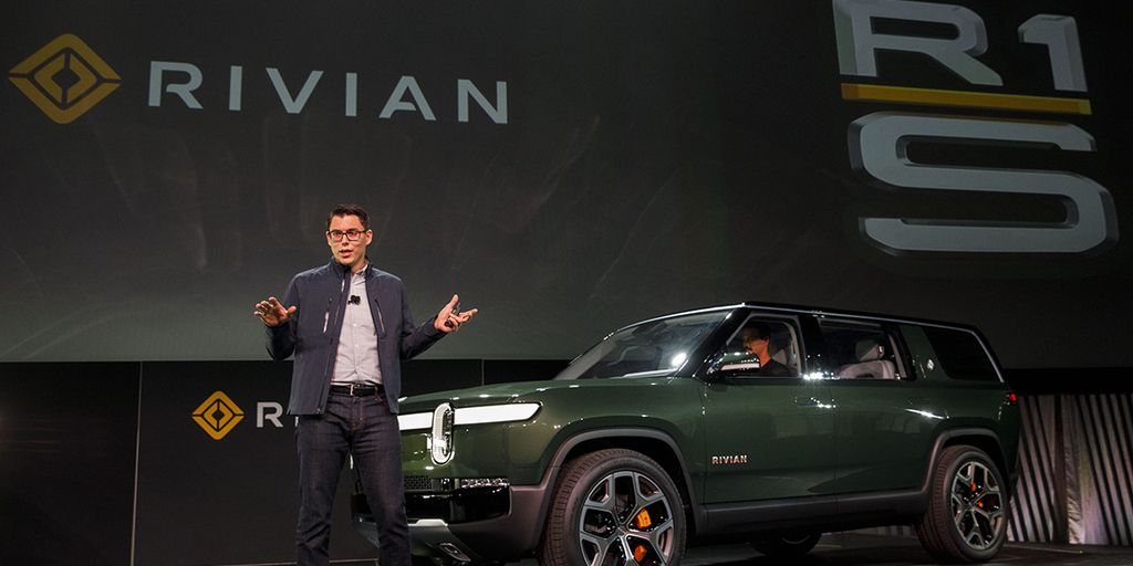 Rivian ‘making progress’ on production ramp-up, sets market share goal | Automotive News