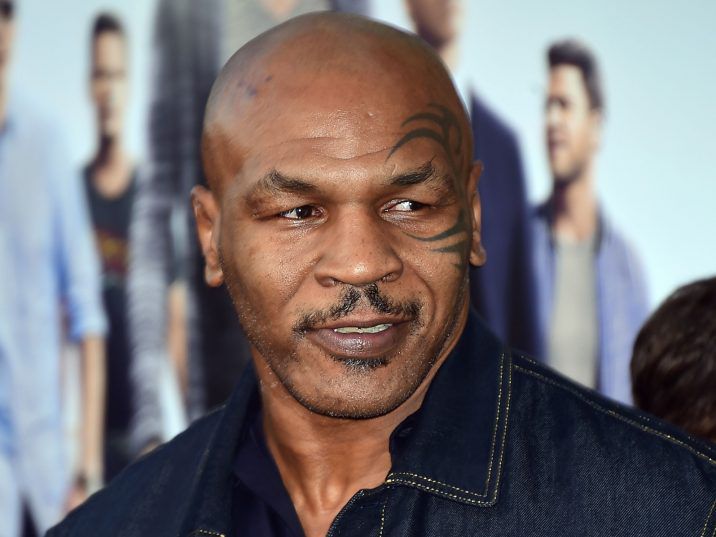 Mike Tyson teams with CLICK to launch cannabis mouth spray | The Province