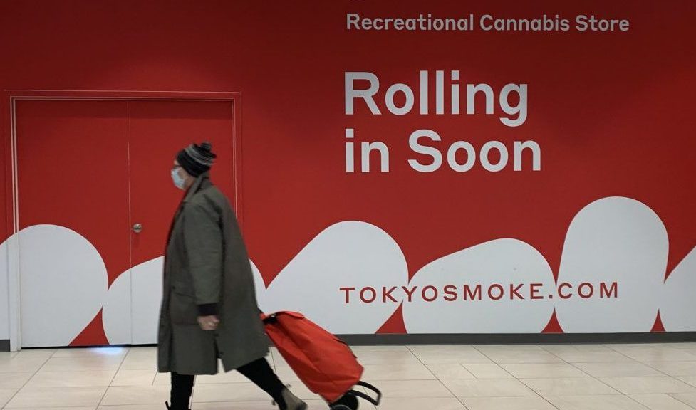 Smoke, shop: Major London mall welcoming its first marijuana retailer