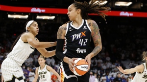 WNBA’s Brittney Griner arrested in Russia on drug possession charges – CP24