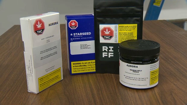 Alberta allows online sale of cannabis by private retailers – CTV News Edmonton