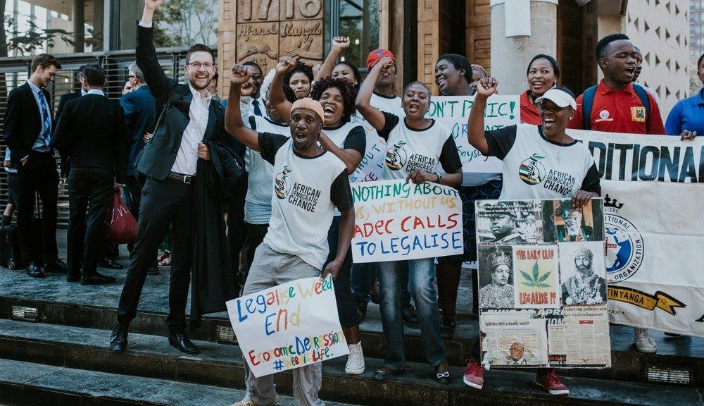 Massive breakthrough in cannabis bill – The Mail & Guardian
