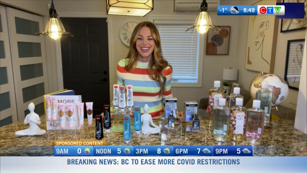 4 Trending Products for a Spring Beauty Boost – CTV News Vancouver