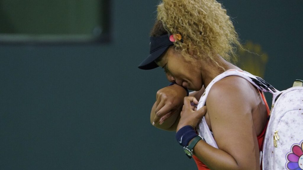 Bad trend continues as Naomi Osaka deals with verbal harassment – Los Angeles Times