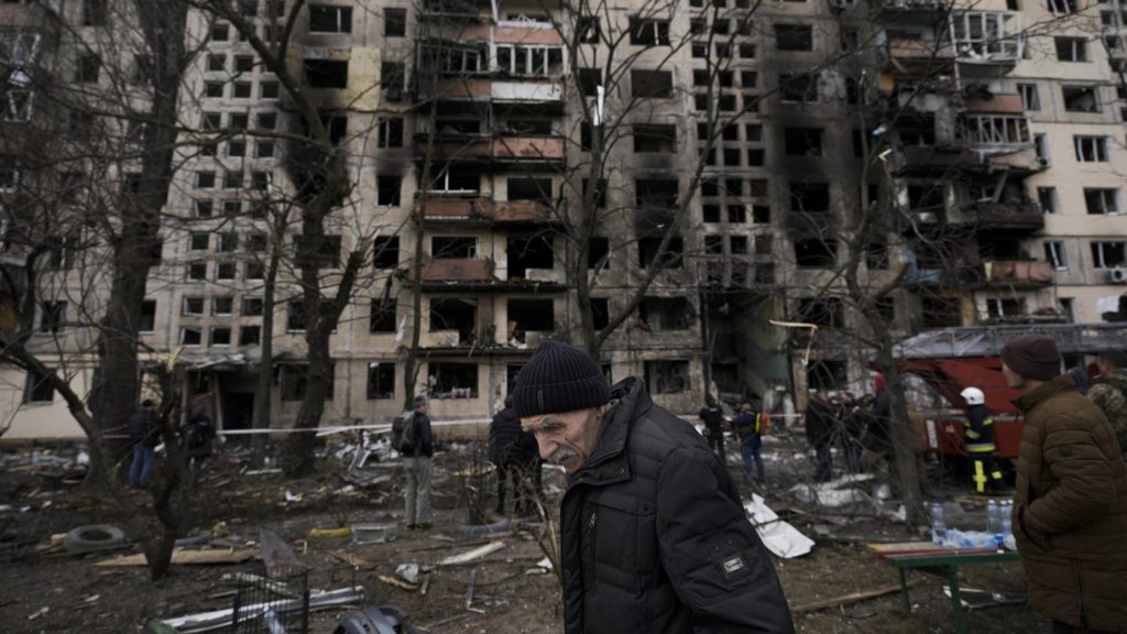 Russia attacks Ukraine: Fox News journalist injured outside Kyiv