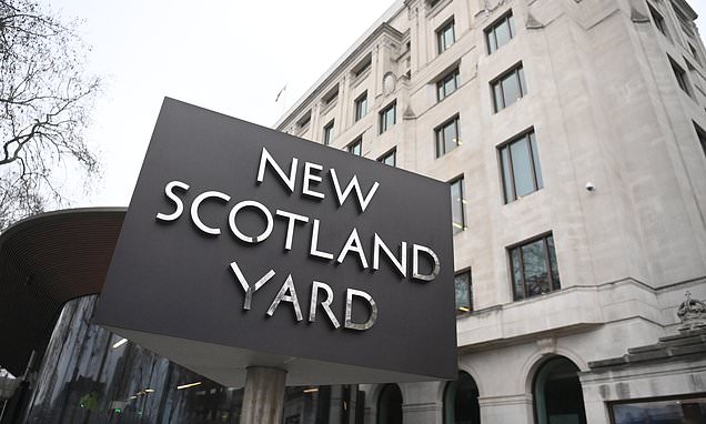 Met Police strip-searched black girl at school because they thought she smelled of cannabis …