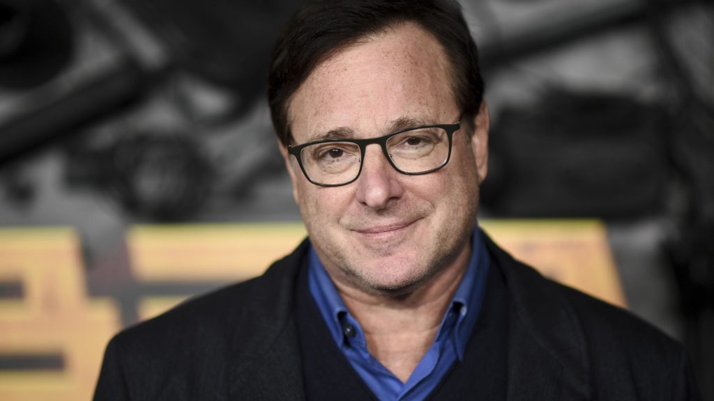 Saget’s fractures possibly caused by fall on carpeted floor | AP News