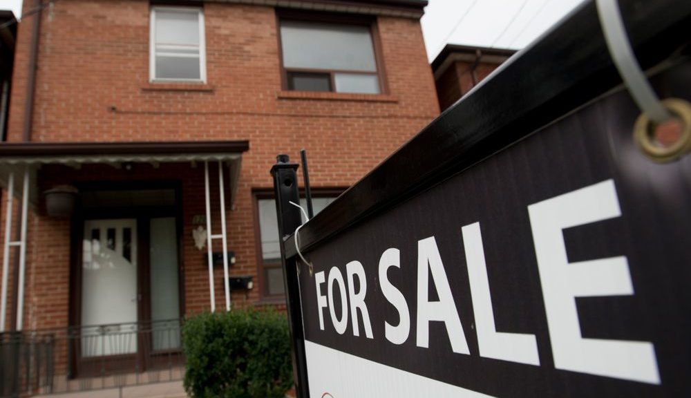 Canadian home prices up 20.6% but market could be nearing turning point | Financial Post