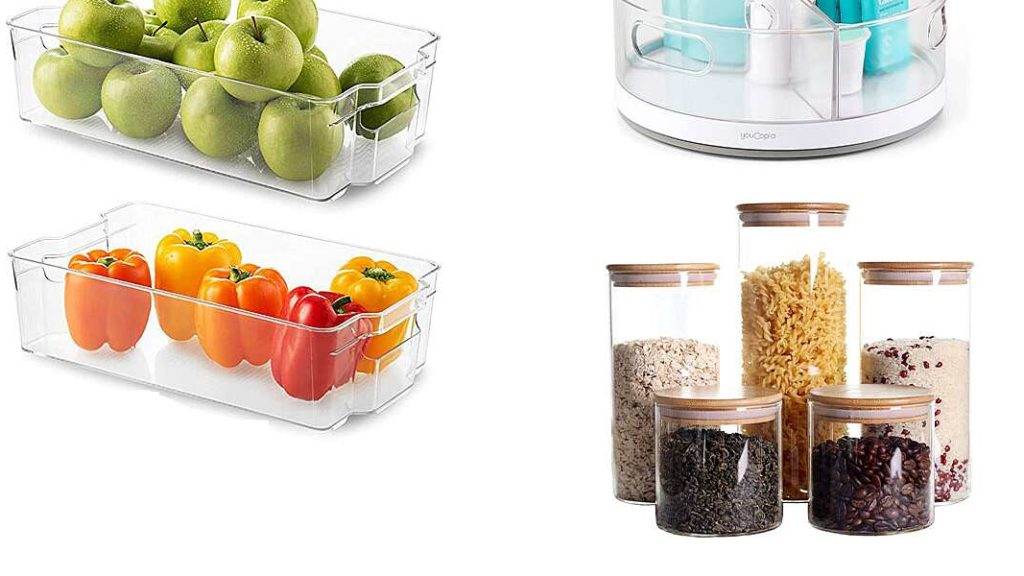 Shop Trending Kitchen Organization Products on Amazon | PEOPLE.com