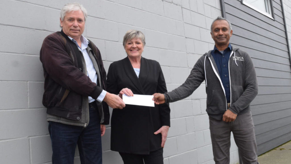Vancouver Islander makes $1.3-million posthumous donation to trio of charities …