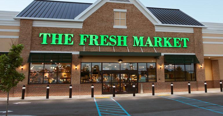 The Fresh Market recognized as ‘best supermarket’ in USA Today poll