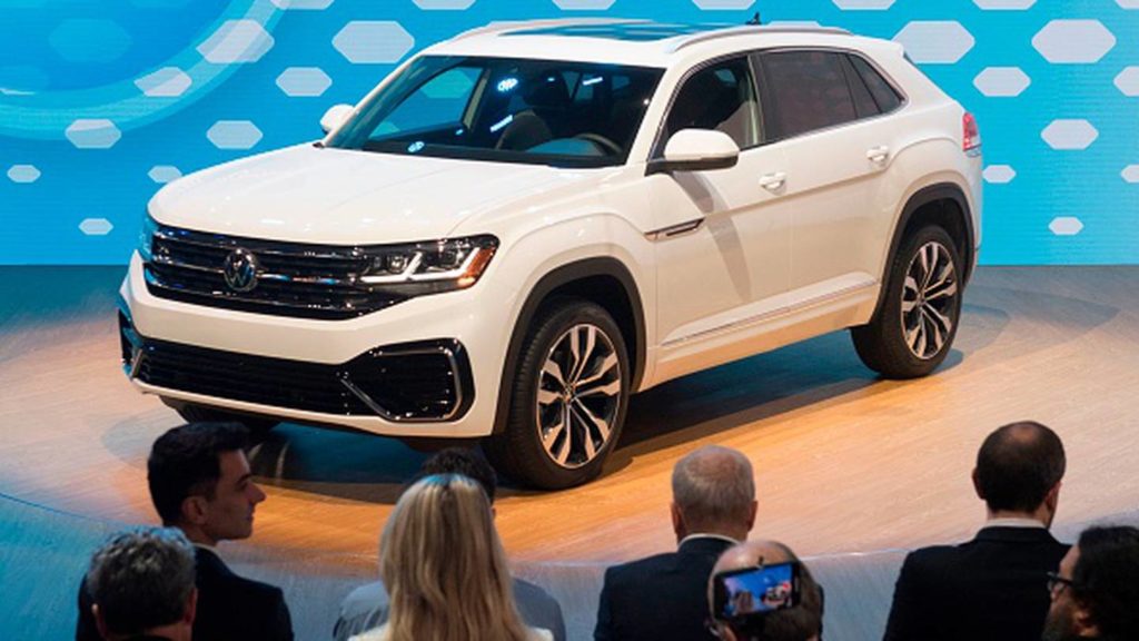 Volkswagen recalls more than 246K SUVs amid unexpected braking, air bag issues – WFTV