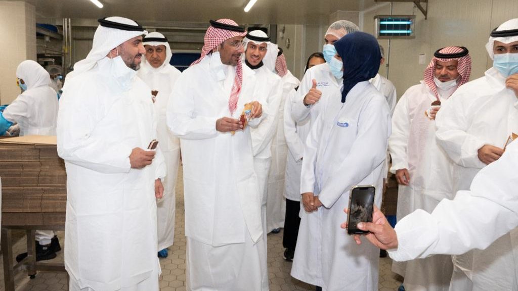 SADAFCO eyes market domination with launch of $34m ice cream factory in Jeddah | Arab News