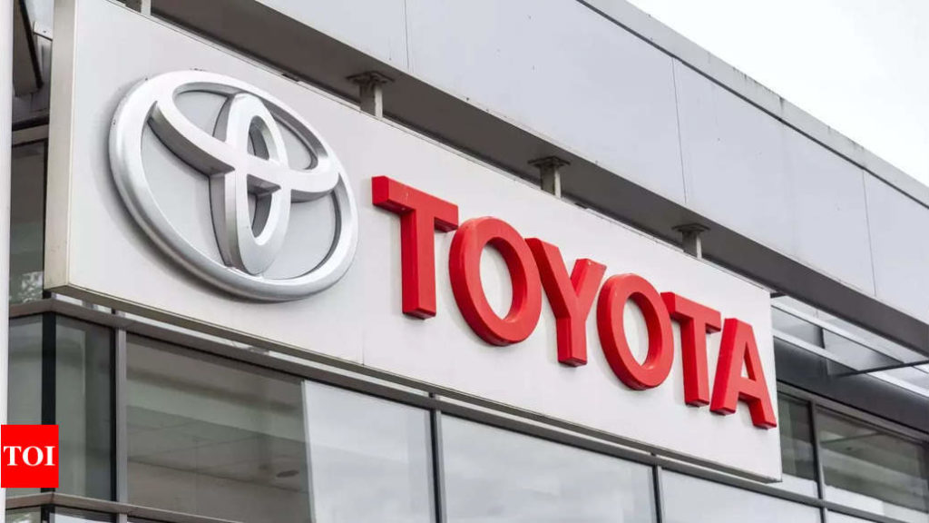 Toyota plans $826 million buyback with shares trending down | International Business News