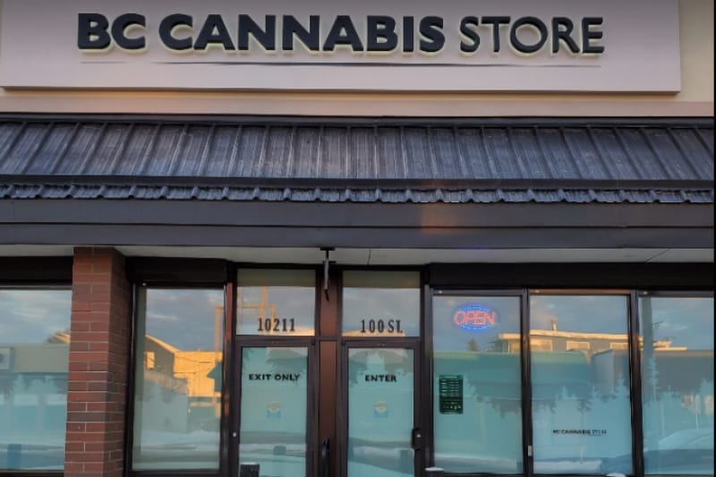 Local BC Cannabis, BC Liquor stores raises over $1500 for Ukraine crisis | Energeticcity.ca