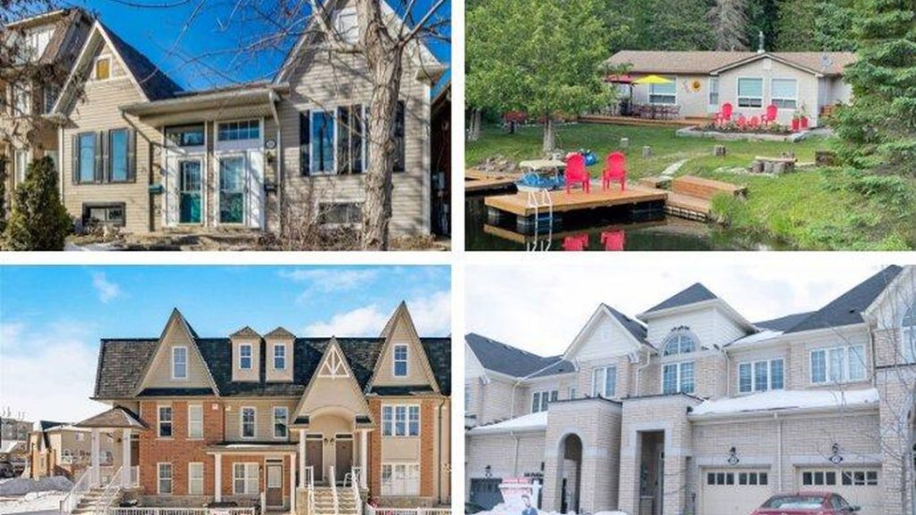 Eight housing deals that show where the GTA spring market going – Toronto Star