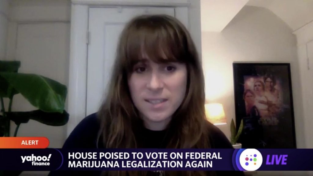 Marijuana: Where Congress stands on cannabis legalization, reform efforts – Yahoo Finance