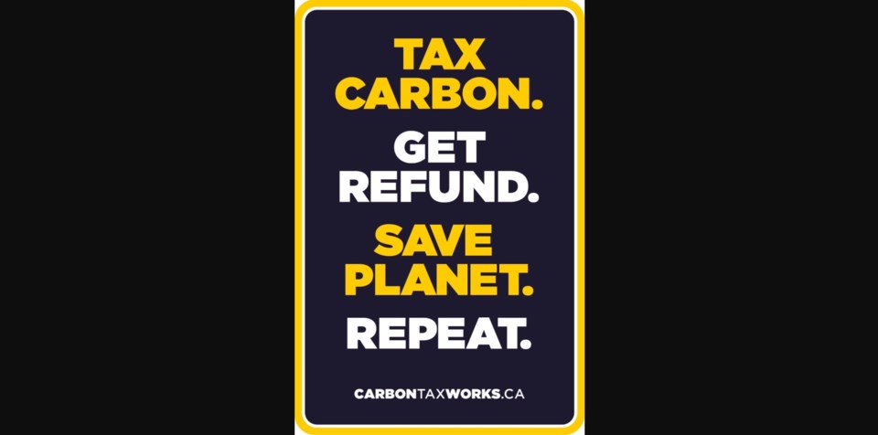 EDITORIAL: That carbon tax refund is a real doozy – The Bay 88.7FM #WeAreMuskoka