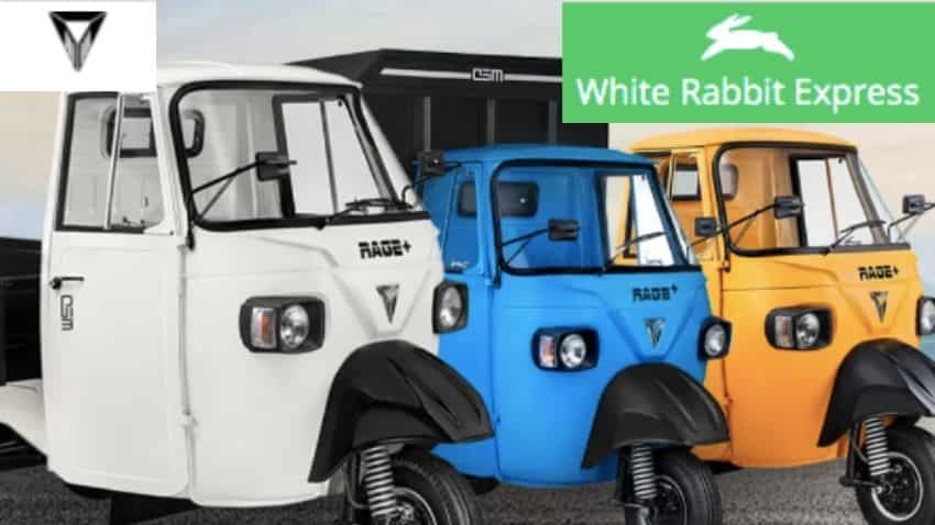 Omega Seiki Mobility forms JV with Rabbit Express to tap African market | Zee Business