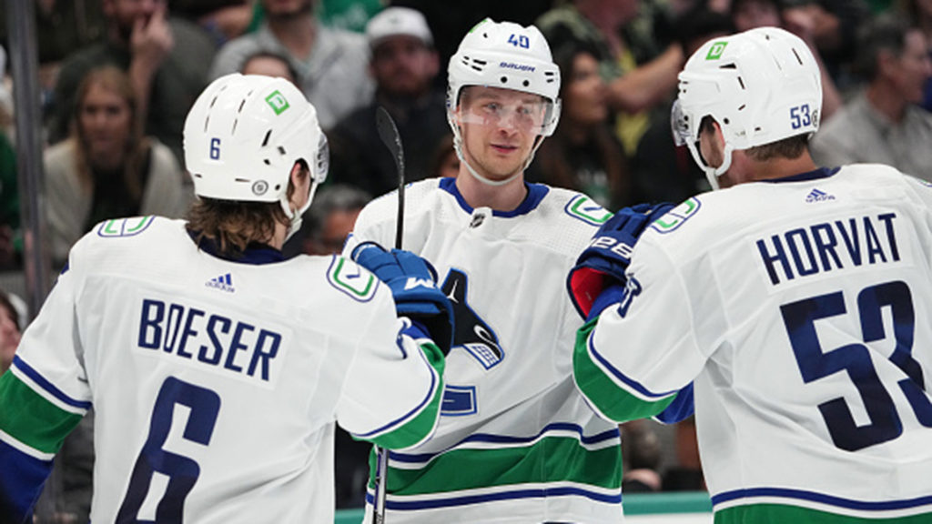 McLennan: Playoffs or not, the Canucks are trending in the right direction – Video – TSN