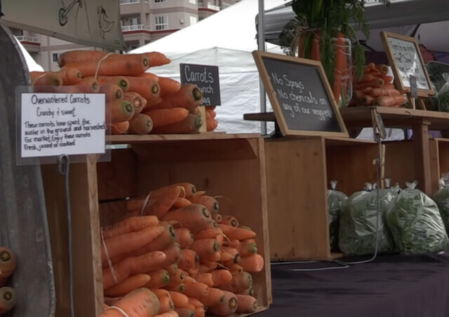 Kelowna farmers’ market ready for restrictions-free outdoor season – Castanet