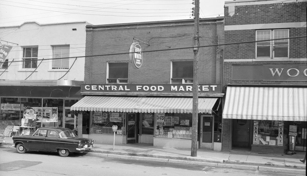 Do you remember Central Food Market? | Sault Star