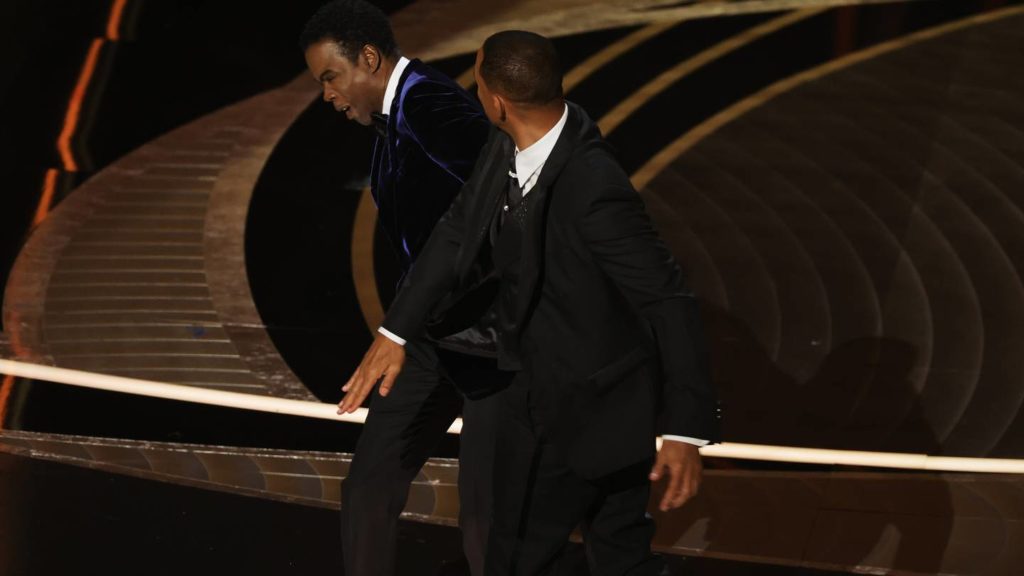 2022 Oscars: Will Smith’s slap of Chris Rock leads to 66 FCC complaints – FOX23
