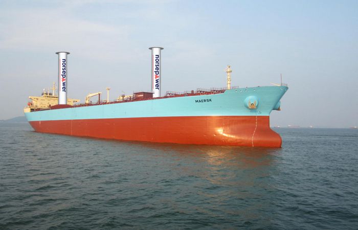 Maersk Will Hit the High Seas with Carbon-Friendly Vessels – Environment + Energy Leader