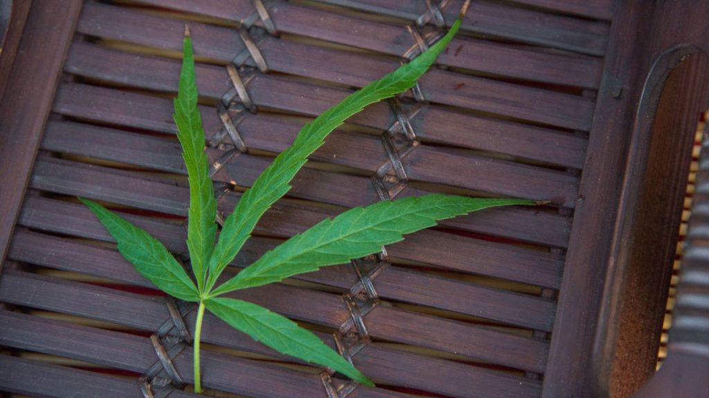 House passes bill to decriminalize marijuana – Axios
