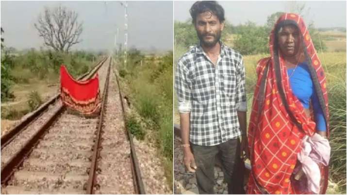 UP woman averts train mishap by waving red saree on railway track, Anushka Sharma is all hearts